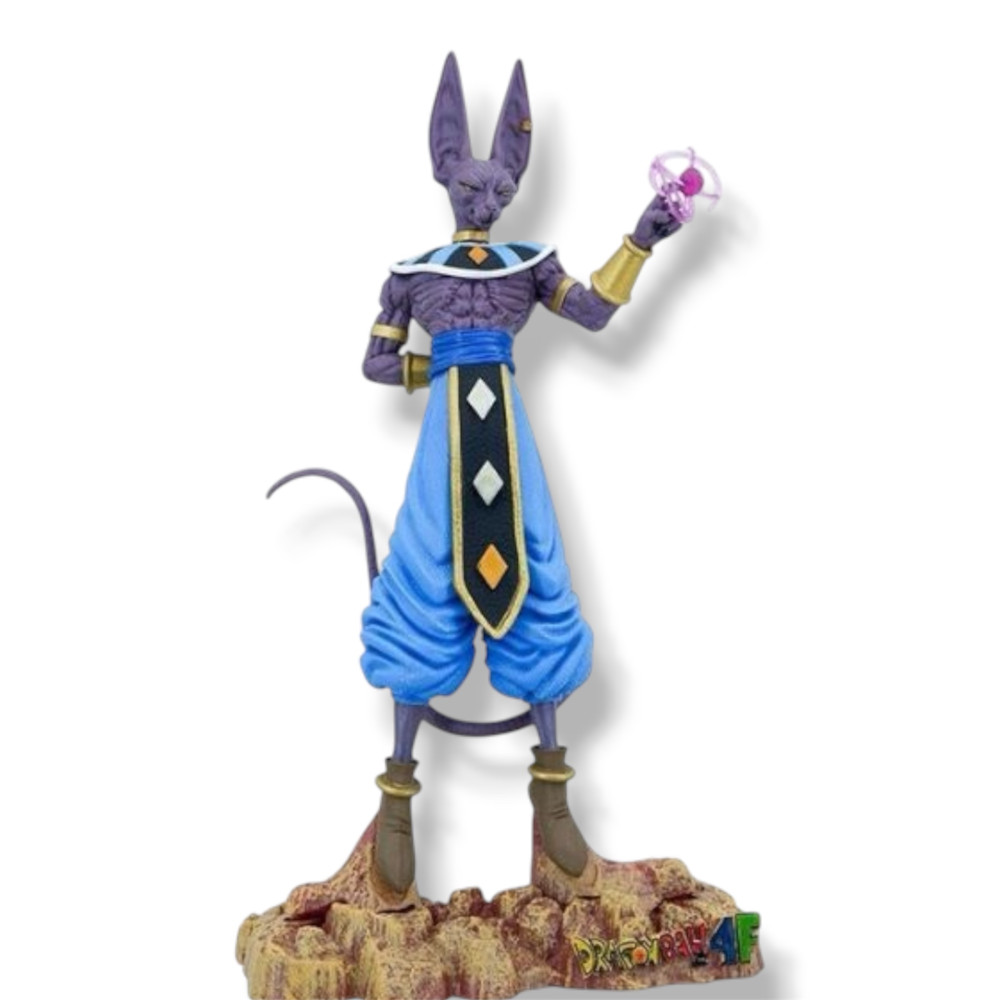 Dragonball Action Φιγούρα - Beerus 30cm