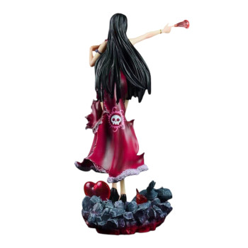 One Piece Action Φιγούρα Boa Hancock 32cm Με Led Φωτάκι