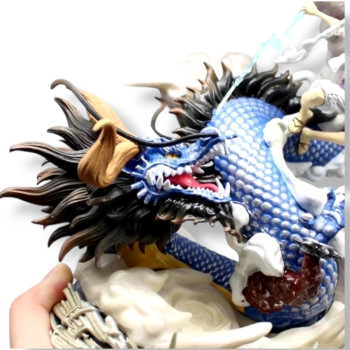 One Piece Luffy Gear 5 vs Kaido Action Φιγούρα  25cm