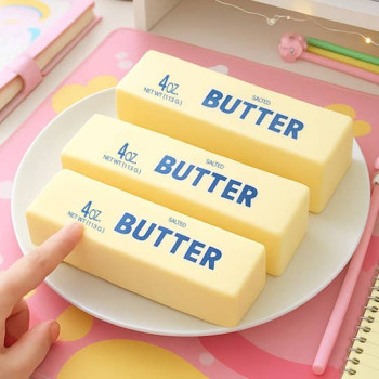 Butter Super Soft Squishy 1τμχ 