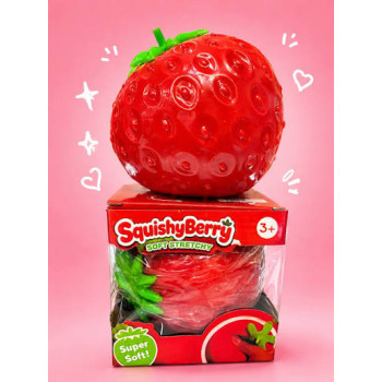 SquishyBerry Super Soft Squishy