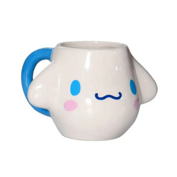 Cinnamon Roll Kuromi 3D Κούπα 400ml Cinnamon Roll Kuromi 3D Κούπα 400ml
