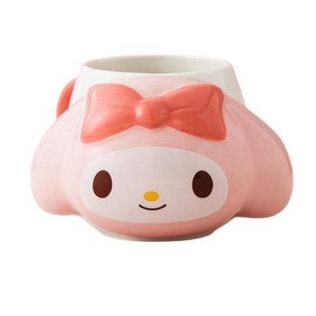 My Melody Kuromi 3D Κούπα 400ml