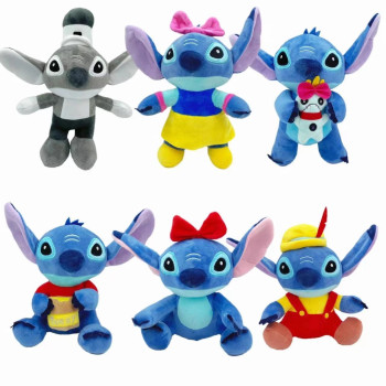 Λούτρινο Stitch - Lilo & Stitch 25εκ