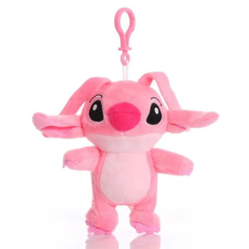 Disney Lilo and Stitch  Angel Λόυτρινο Μπρελόκ 14 cm