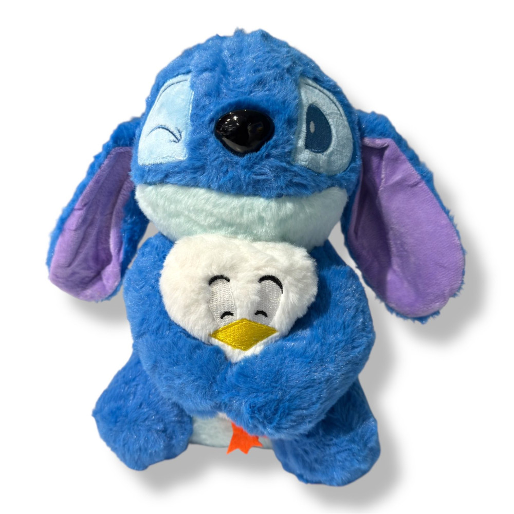 Λούτρινο Stitch - Lilo & Stitch 20-23εκ