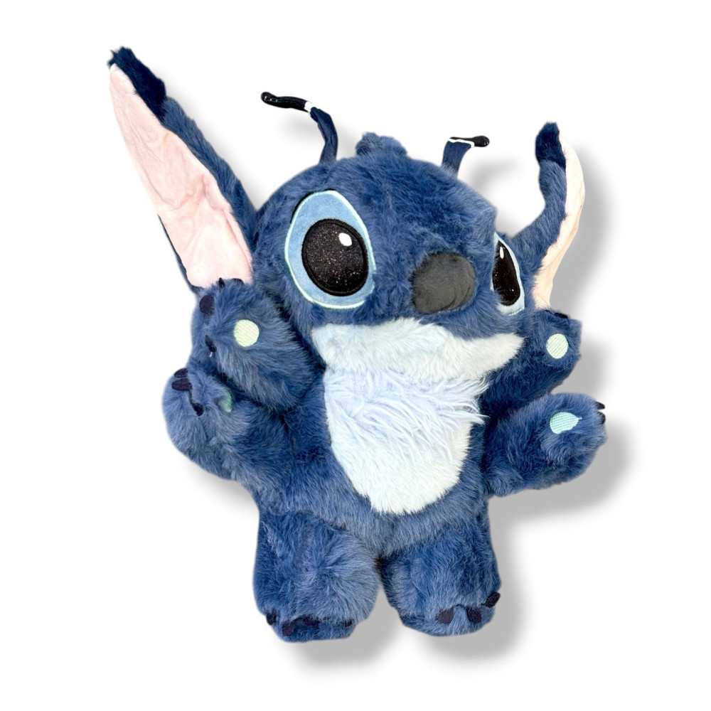 Disney Stitch- Lilo & Stitch Λούτρινο 35εκ