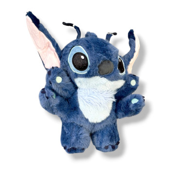 Disney Stitch- Lilo & Stitch Λούτρινο 35εκ