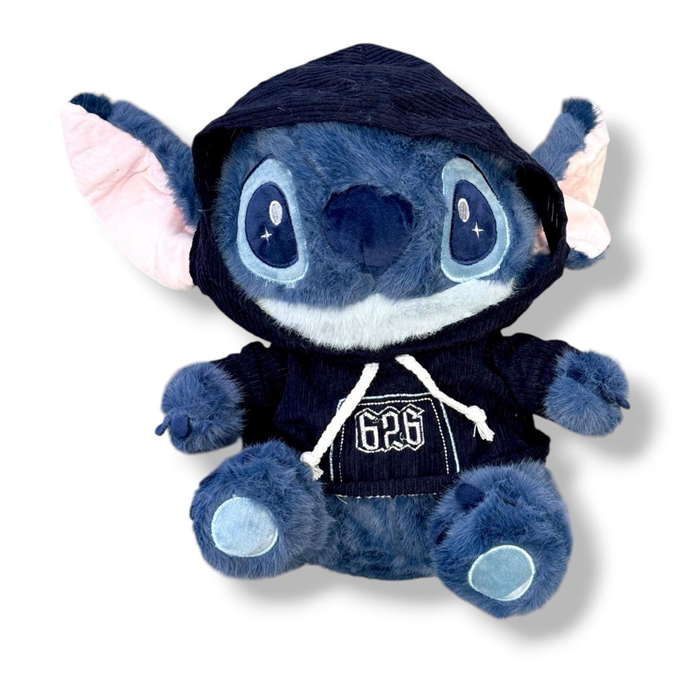 Disney Stitch- Lilo & Stitch Λούτρινο 30εκ