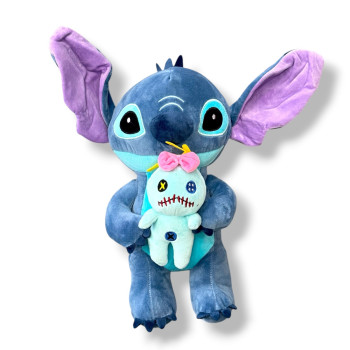 Disney Stitch- Lilo & Stitch Λούτρινο 35εκ