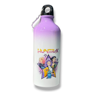 KPop Demon Hunters Παγούρι Νερού Μεταλλικό 500ml