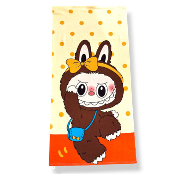 Labubu Monsters Πετσέτα Θαλάσσης 70x140cm