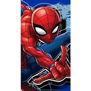 Marvel Spiderman Πετσέτα Θαλάσσης 70x140cm