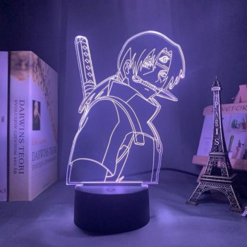 Φωτιστικό Illusion Led 3D Itachi