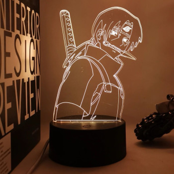 Φωτιστικό Illusion Led 3D Itachi