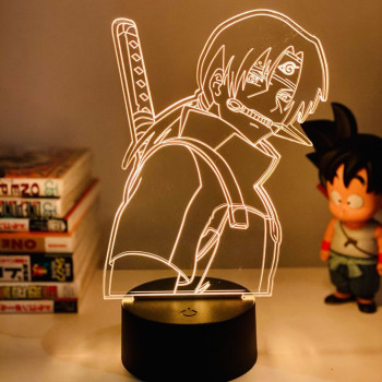 Φωτιστικό Illusion Led 3D Itachi