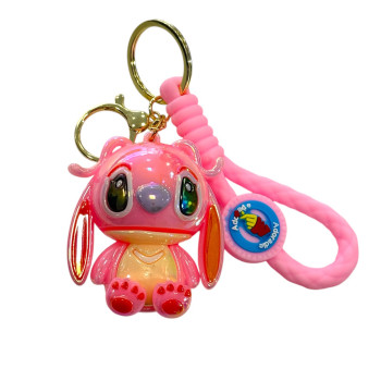 Μπρελόκ "Stitch - Angel" Disney