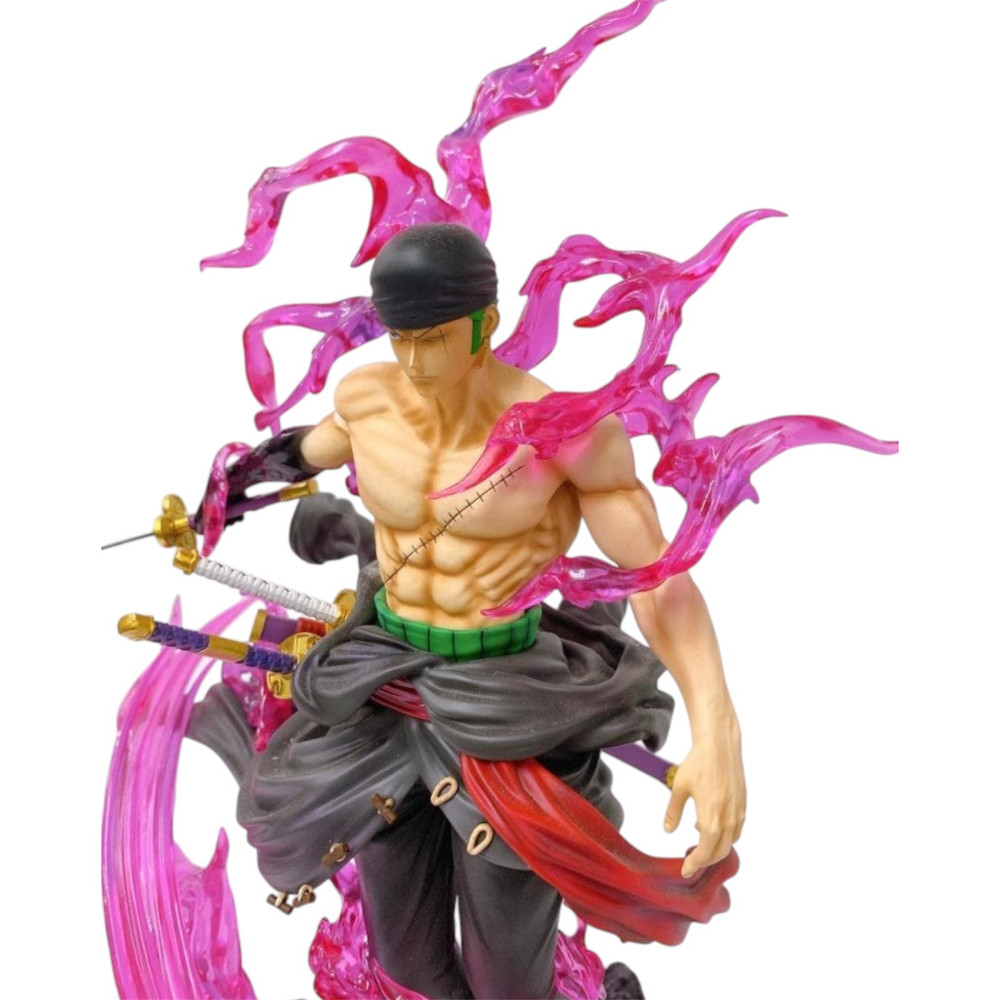Action Φιγούρα Zoro One Piece 30cm