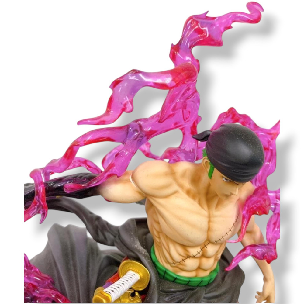 Action Φιγούρα Zoro One Piece 30cm