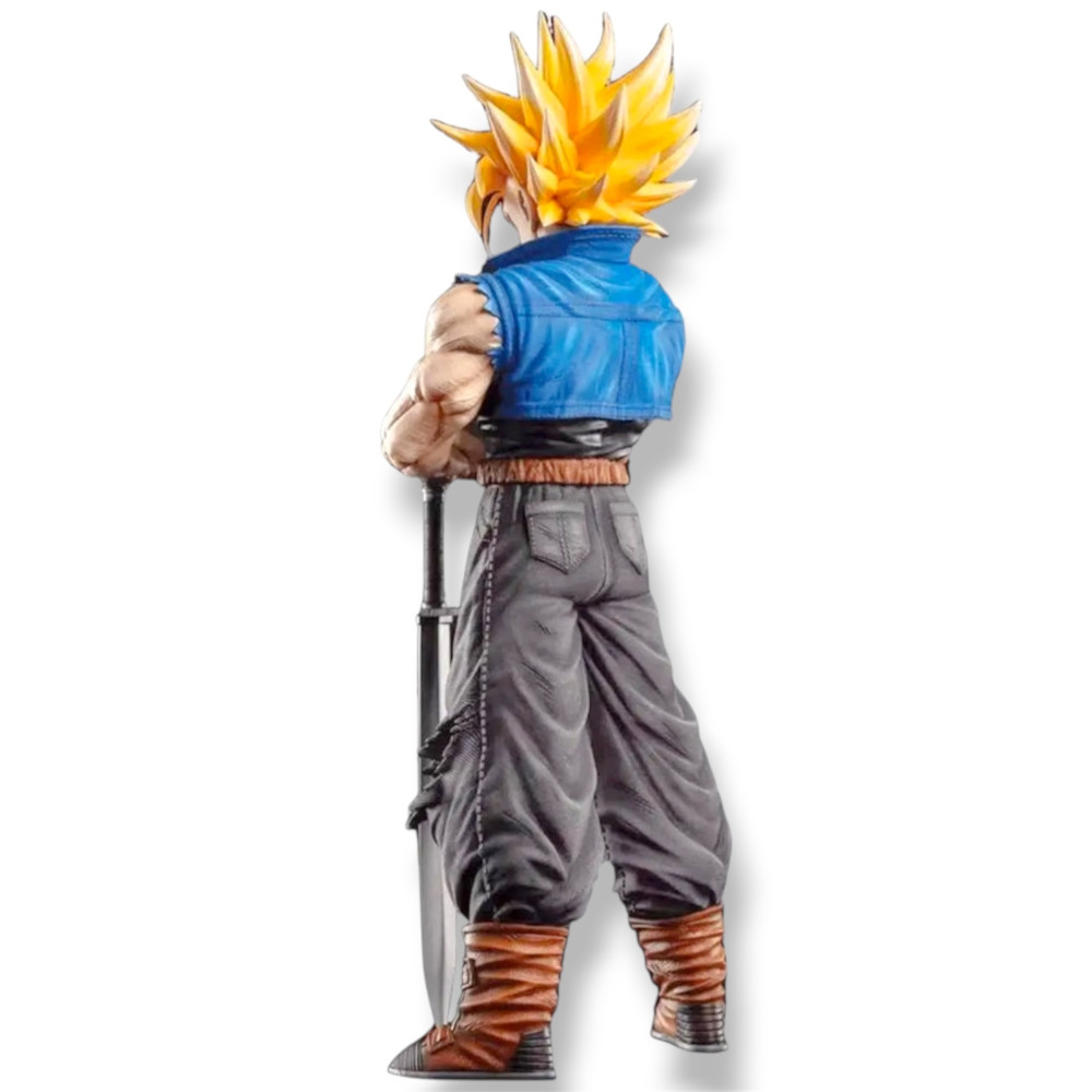 Action Φιγούρα Dragonball -  Super Saiyan 2 Trunks 23cm