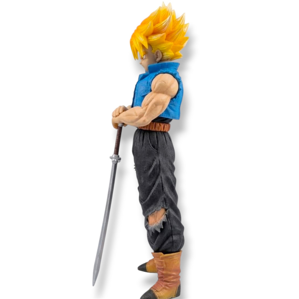 Action Φιγούρα Dragonball -  Super Saiyan 2 Trunks 23cm
