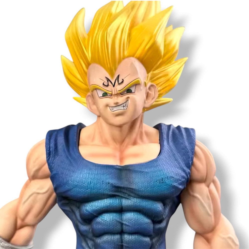 Action Φιγούρα Dragonball - Vegeta Majin Super Saiyan 28cm
