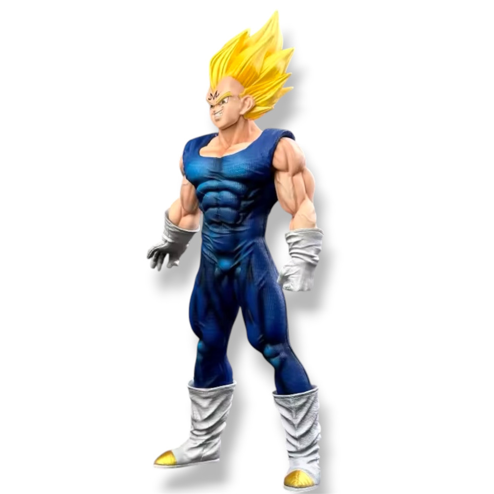 Action Φιγούρα Dragonball - Vegeta Majin Super Saiyan 28cm