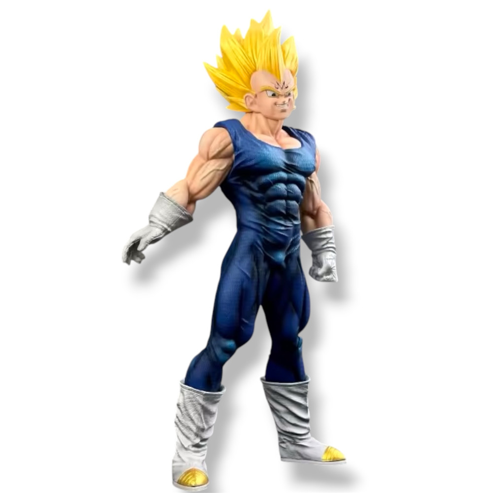 Action Φιγούρα Dragonball - Vegeta Majin Super Saiyan 28cm