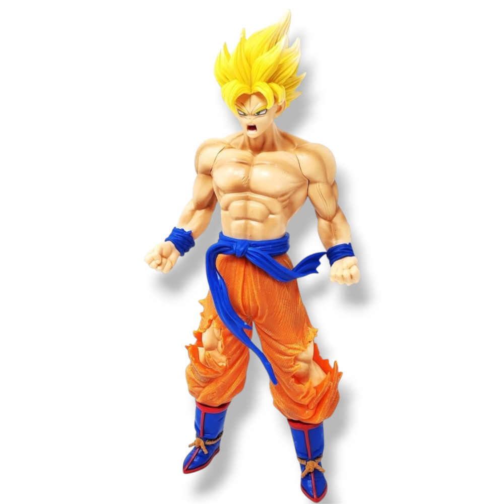 Action Φιγούρα Dragonball - Goku Super Saiyan 2 33cm