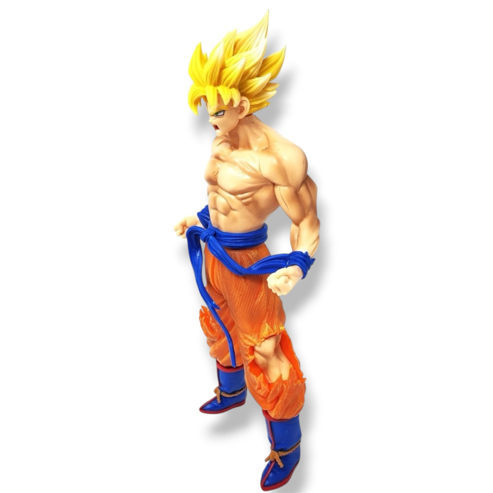 Action Φιγούρα Dragonball - Goku Super Saiyan 2 33cm