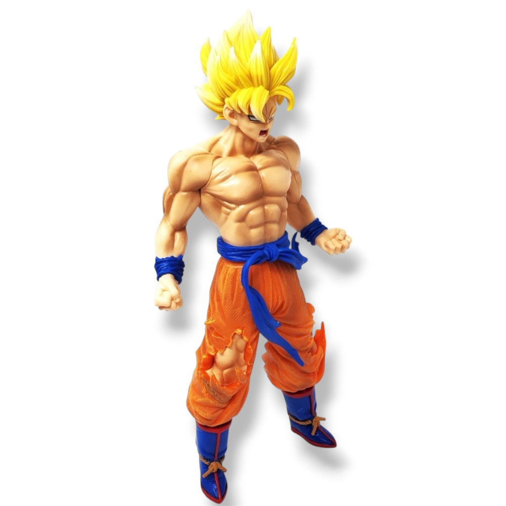 Action Φιγούρα Dragonball - Goku Super Saiyan 2 33cm