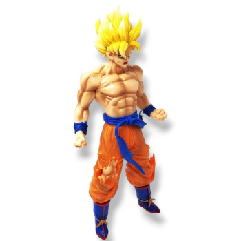 Action Φιγούρα Dragonball - Goku Super Saiyan 2 33cm