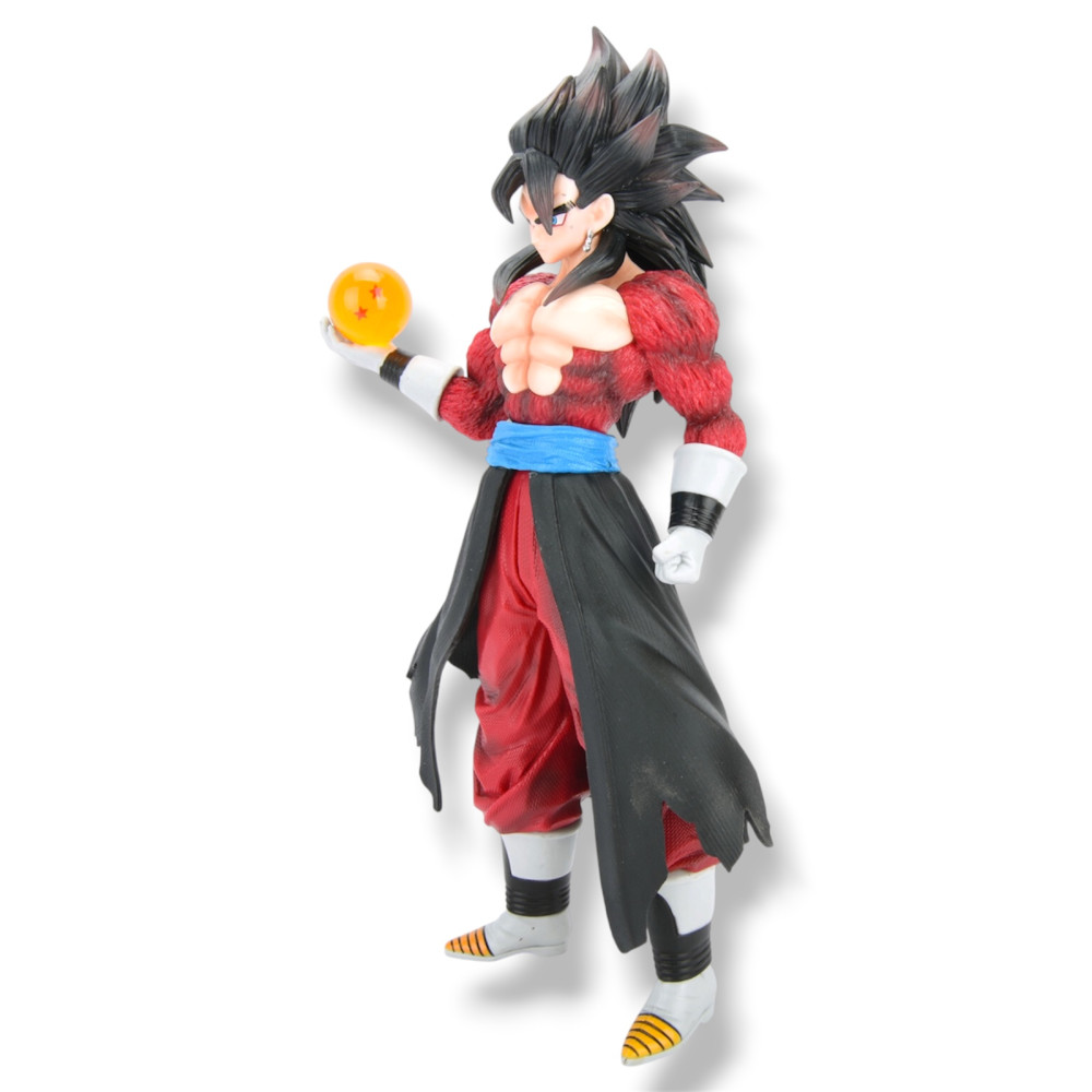 Action Φιγούρα Dragonball - Goku Super Saiyan 4 31cm