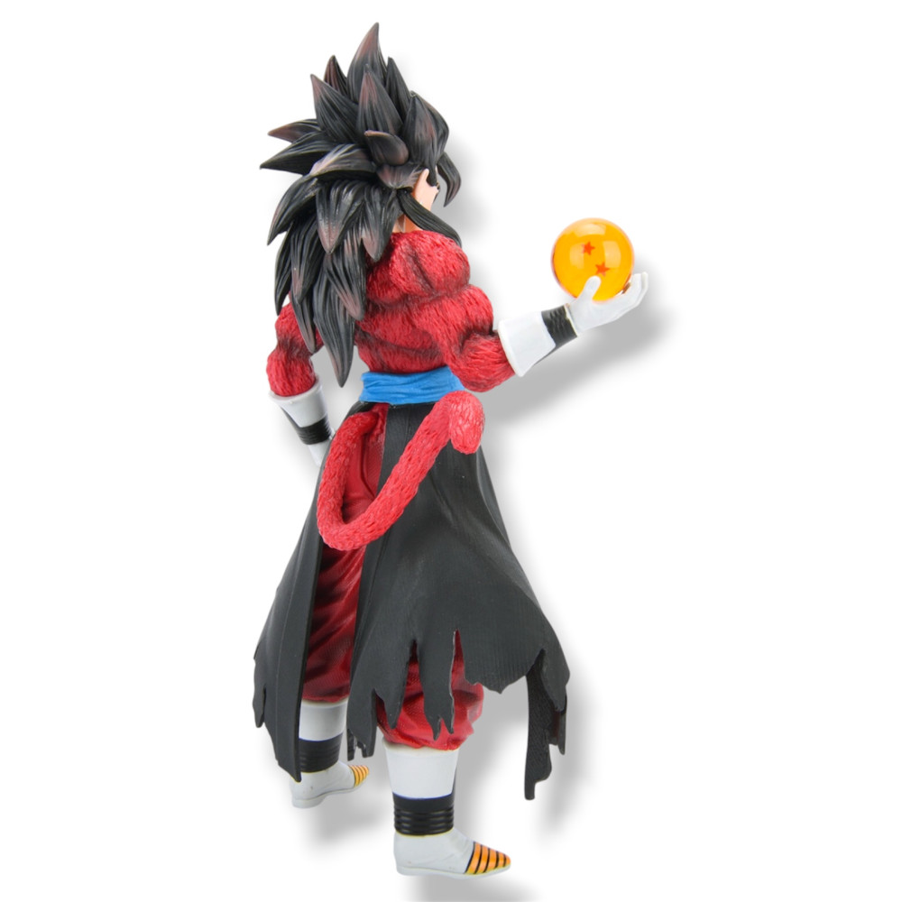 Action Φιγούρα Dragonball - Goku Super Saiyan 4 31cm