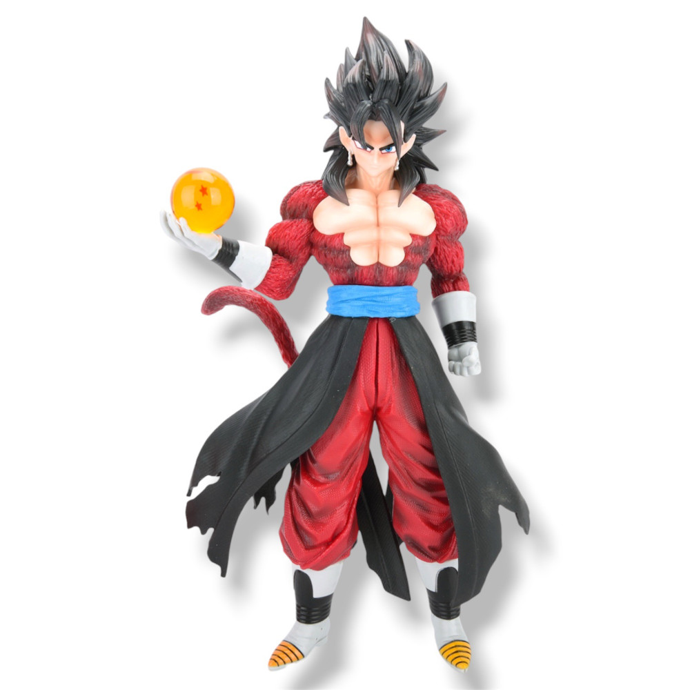 Action Φιγούρα Dragonball - Goku Super Saiyan 4 31cm
