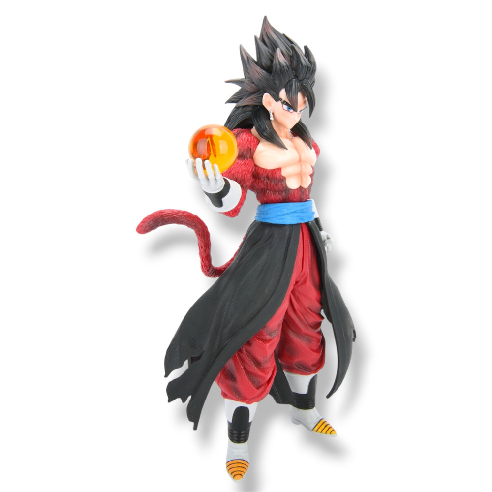 Action Φιγούρα Dragonball - Goku Super Saiyan 4 31cm
