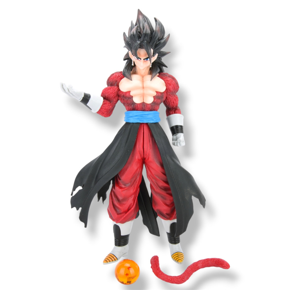 Action Φιγούρα Dragonball - Goku Super Saiyan 4 31cm
