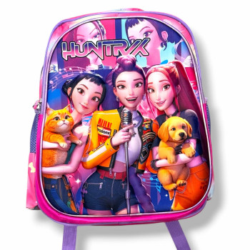 Kpop Demon Hunters Huntrix Τσάντα Νηπίου 36cm