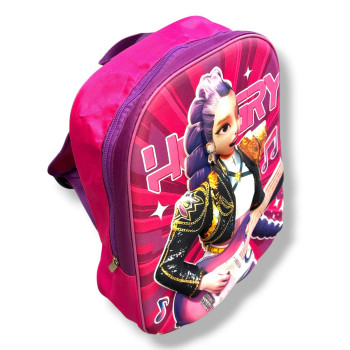 Kpop Demon Hunters Huntrix Τσάντα Νηπίου 30cm