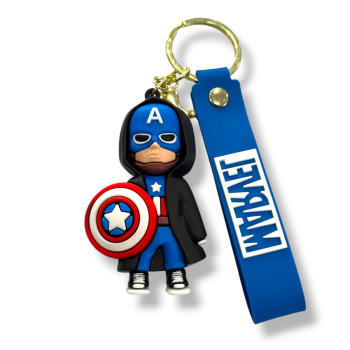 Marvel Captain America Μπρελόκ