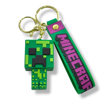 Minecraft Μπρελόκ