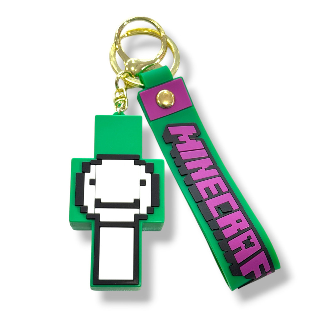 Minecraft Μπρελόκ