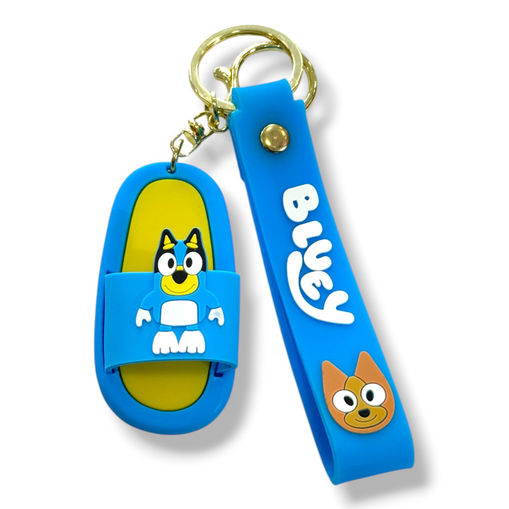 Bluey Μπρελόκ