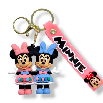 Disney Minnie Mouse Μπρελόκ