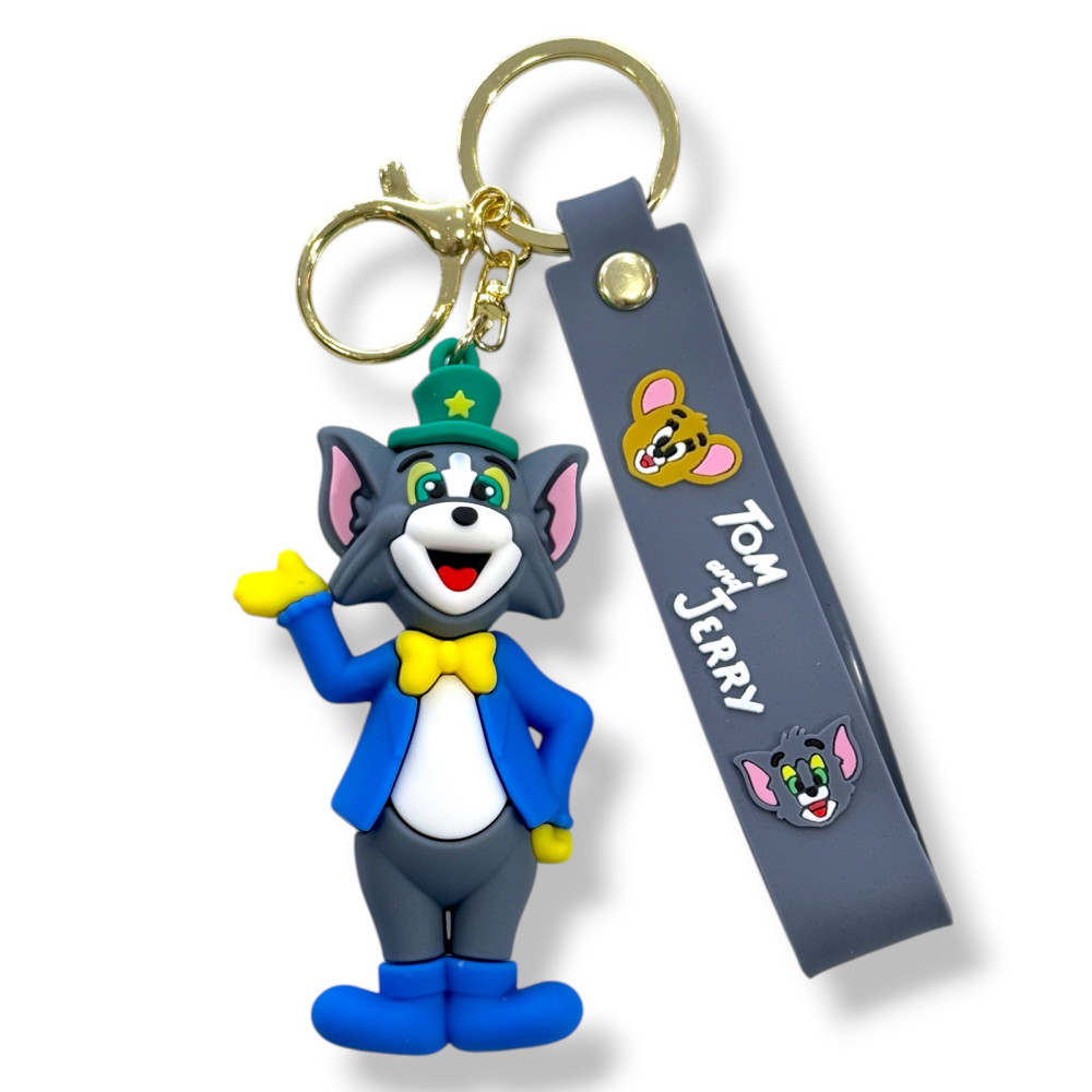 Tom & Jerry Μπρελόκ