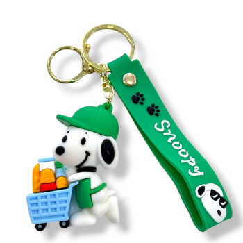 Snoopy Μπρελόκ