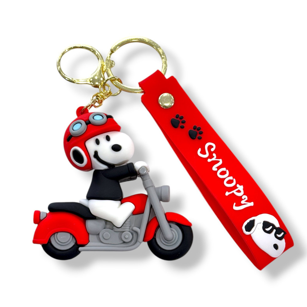 Snoopy Μπρελόκ
