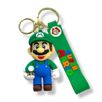 Super Mario Μπρελόκ "Luigi "