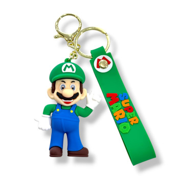 Super Mario Μπρελόκ "Luigi "