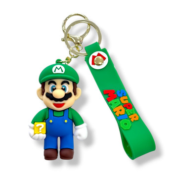 Super Mario Μπρελόκ "Luigi "